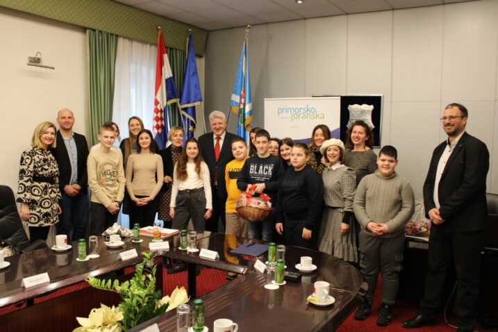 Druženje u Primorsko-goranskoj županiji