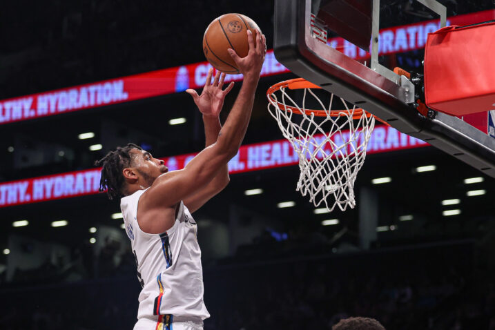 Cam Thomas/Foto REUTERS