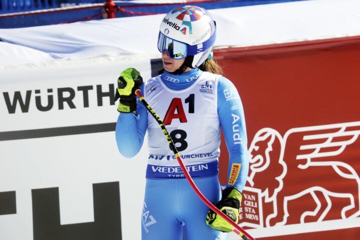 Marta Bassino/Foto REUTERS