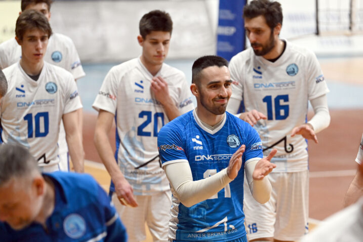 Kristian Smiljanić/Foto V. KARUZA