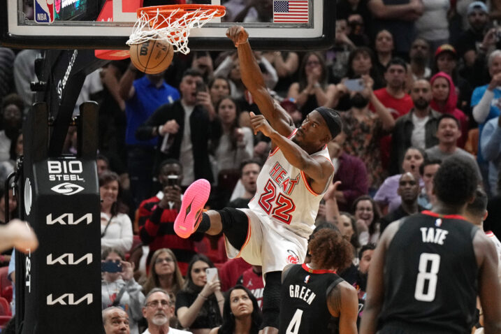 Jimmy Butler/Foto REUTERS