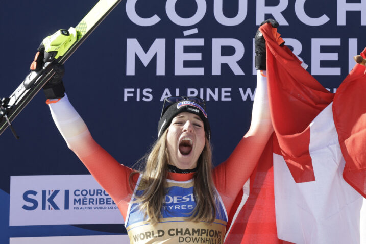 Jasmine Flury/Foto REUTERS