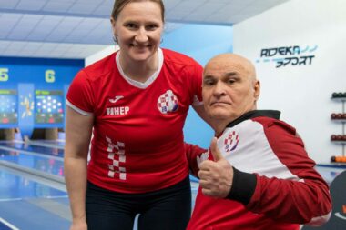Valentina Gal i Tonči Mikac/A. KRIŽANEC