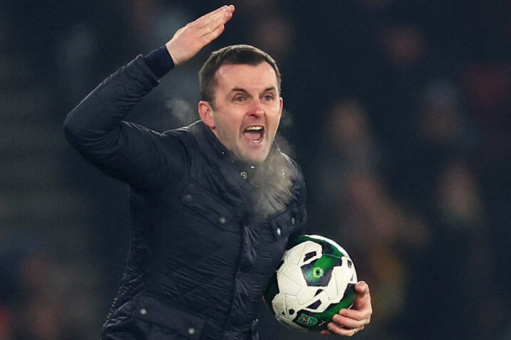Nathan Jones/Foto REUTERS