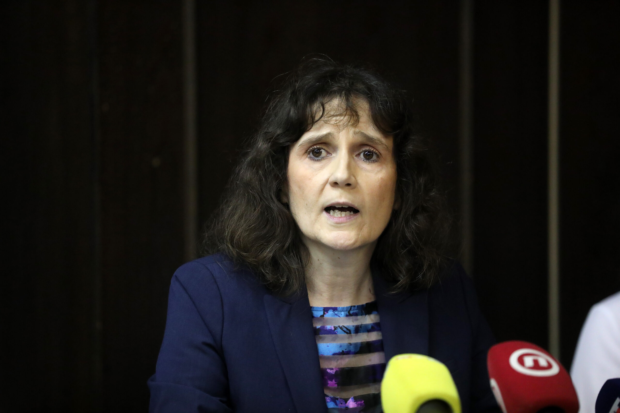 Dr. Ingrid Belac Lovasić / Foto Goran Kovacic/PIXSELL