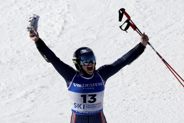 Maria Therese Tviberg/Foto REUTERS