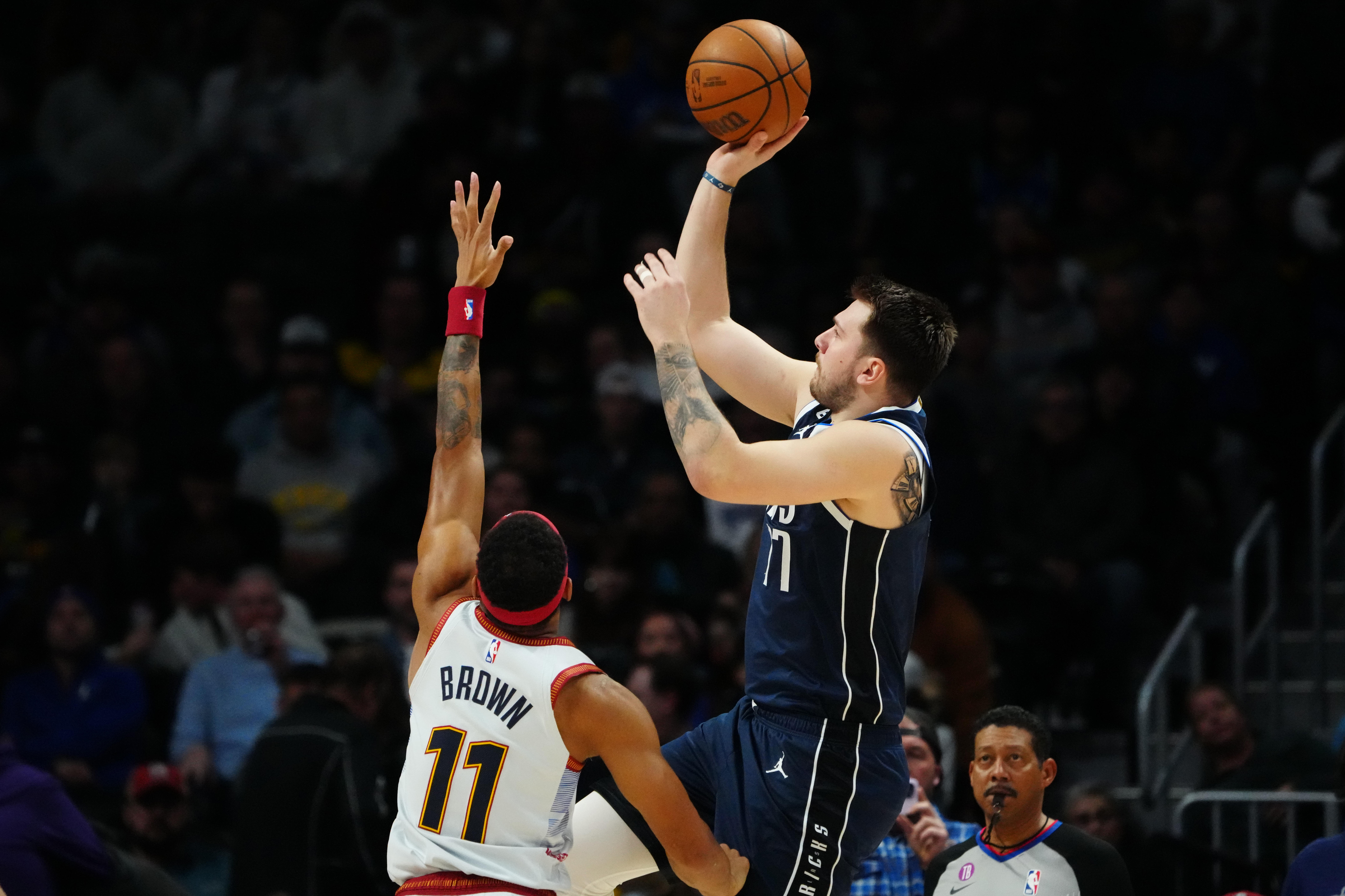 Luka Dončić/Foto REUTERS