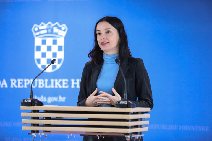Traži se “zeleno i digitalno”: Ministrica Vučković i EU zastupnica Glavak s mladim poljoprivrednicima