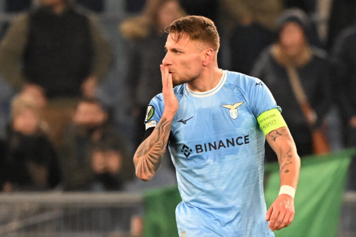 Ciro Immobile/Foto REUTERS