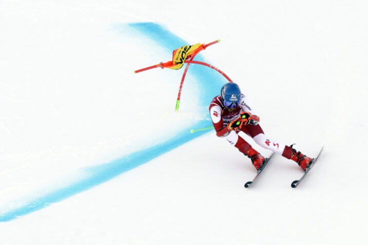 Marco Schwarz/Foto REUTERS