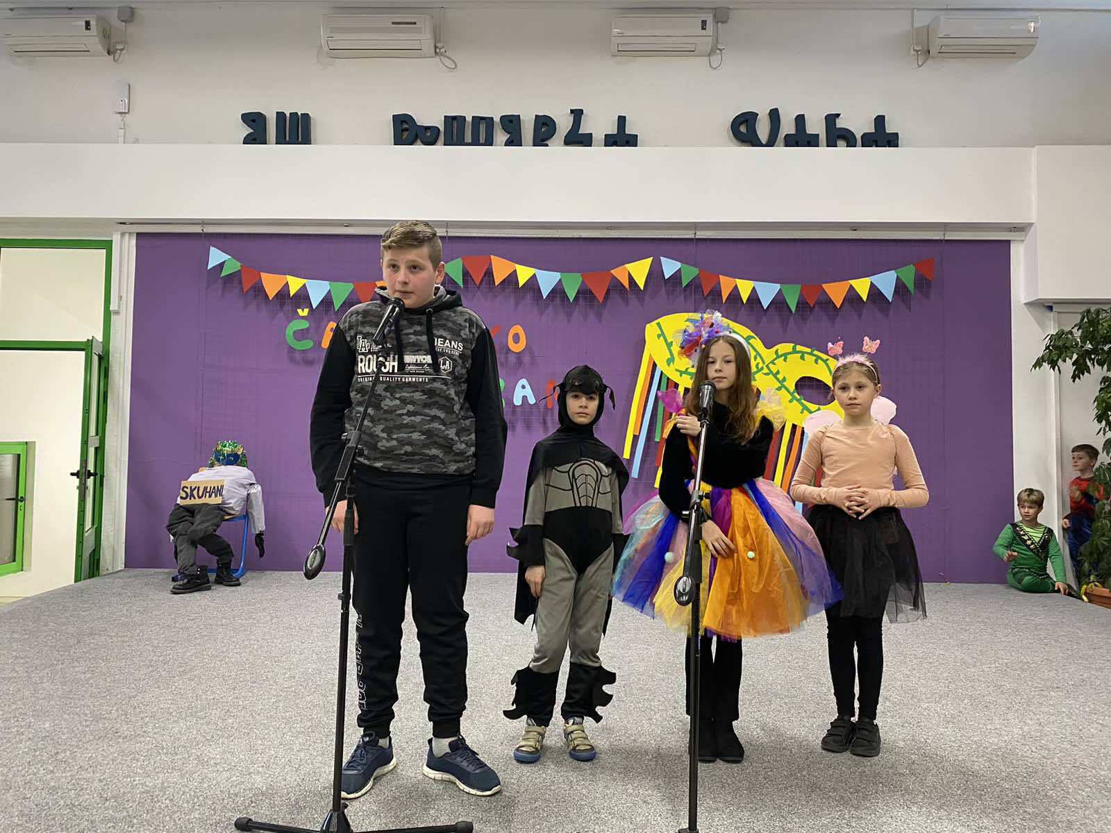 Foto OŠ Zvonka Cara Crikvenica
