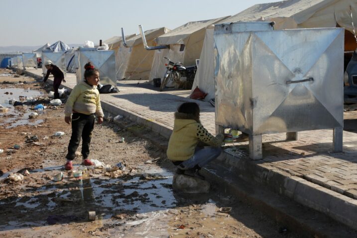 Jandaris u Siriji, Foto: Reuters
