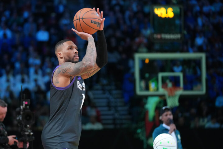 Damian Lillard/Foto REUTERS