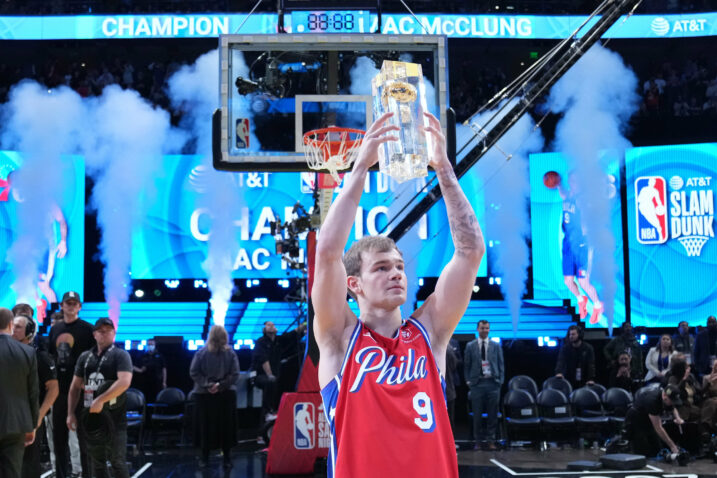 Mac McClung/Foto REUTERS