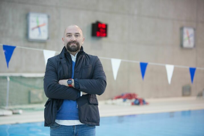 Samir Barać/Foto PIXSELL