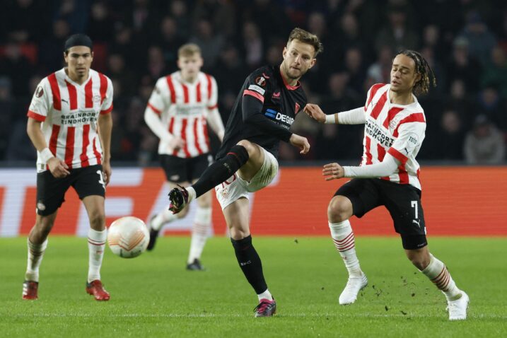 Ivan Rakitić/Foto REUTERS