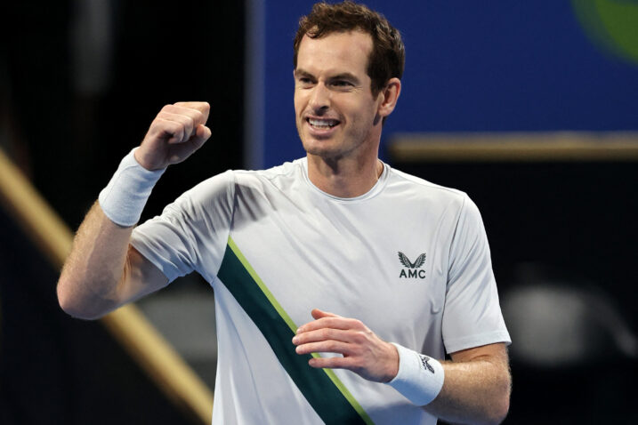 Andy Murray / Foto Reuters