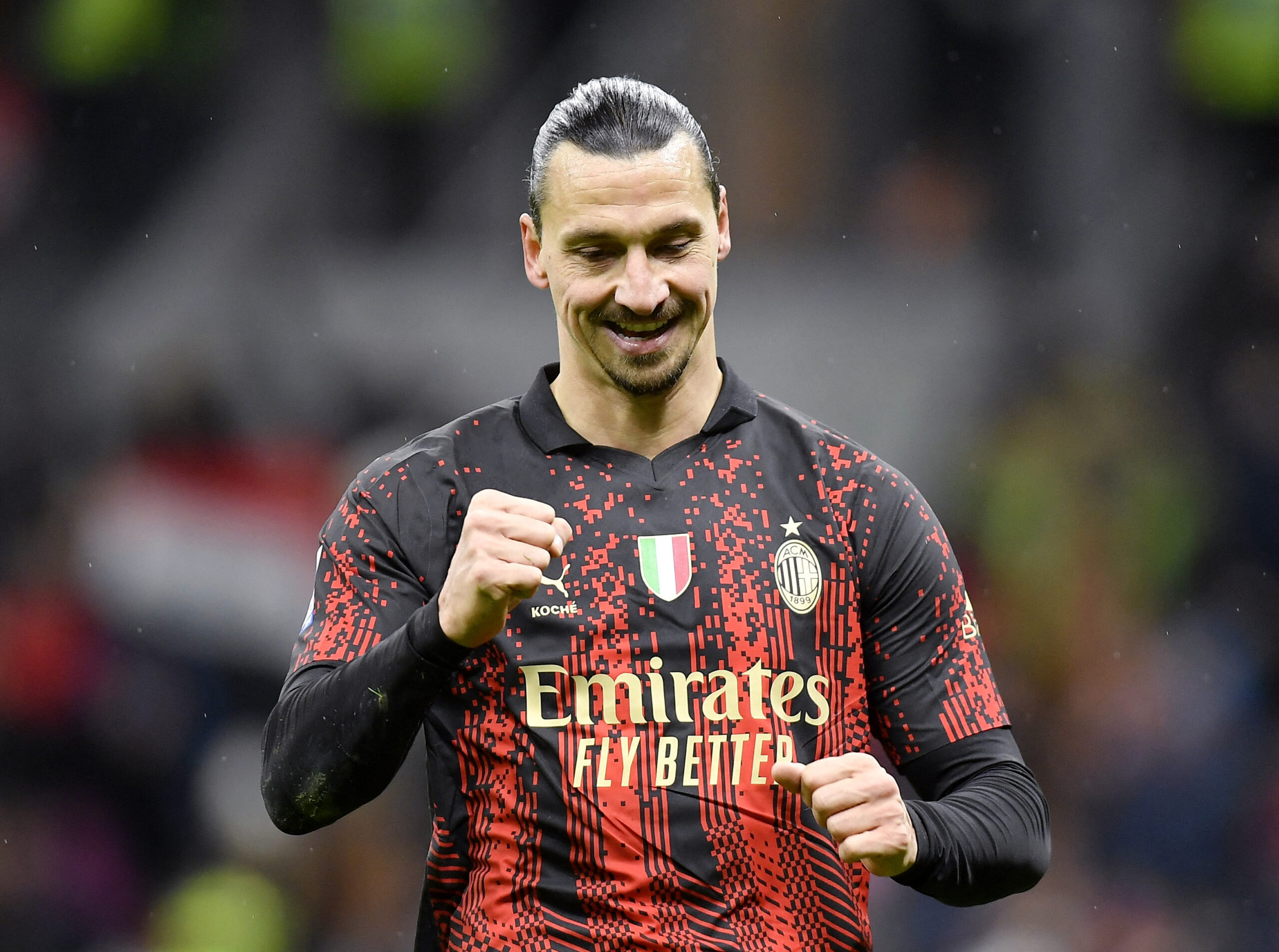 Zlatan Ibrahimović/Foto REUTERS