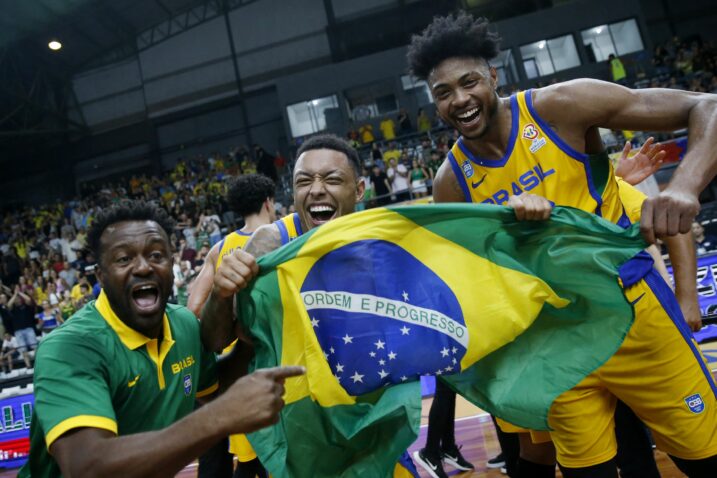 Brazilci su jedan od sudionika SP-a/Foto REUTERS