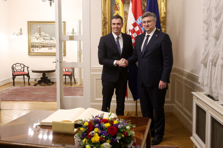 Photo: Goran Stanzl/PIXSELL