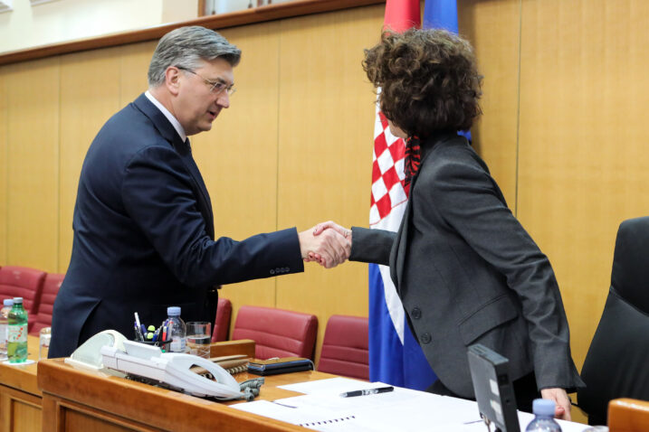 Photo: Zeljko Hladika/PIXSELL