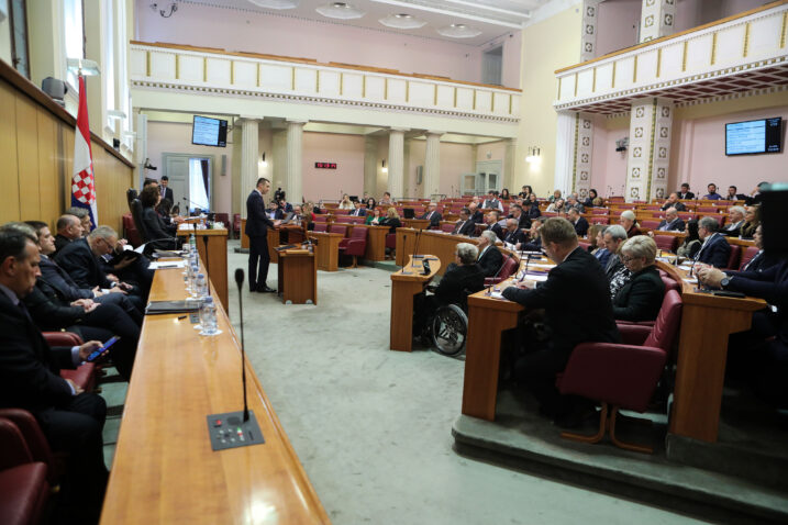 Photo: Zeljko Hladika/PIXSELL