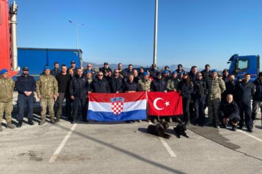 Foto Ravnateljstvo civilne zaštite