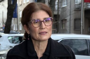 Lina Budak / Foto Screenshot Dnevnik Nove TV