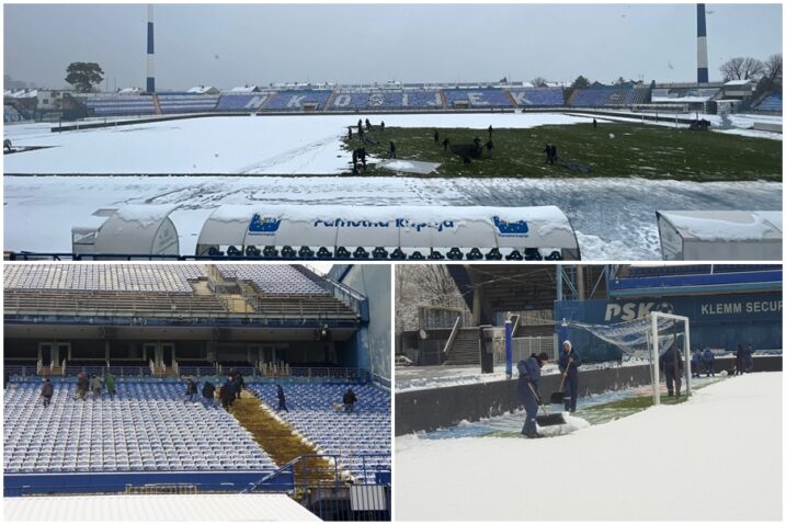 Foto Facebook GNK Dinamo i NK Osijek