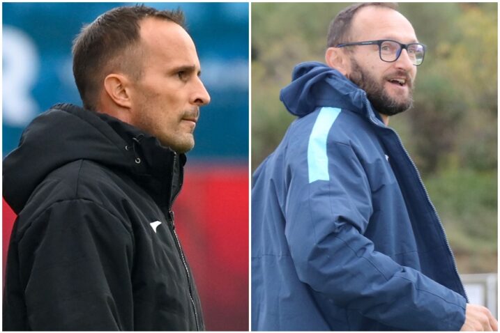 Fausto Budicin i Igor Tkalčević/Foto A. KRIŽANEC/V. PROKIĆ
