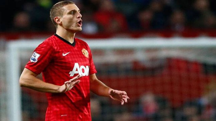Nemanja Vidić/Foto REUTERS