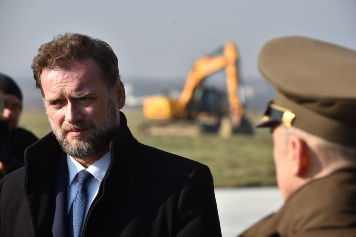 Mario Banožić / Foto: D. KOVAČEVIĆ