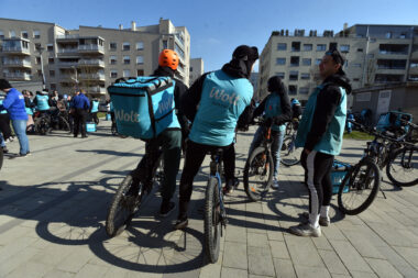 Foto ilustracija: Strani radnici dostavljači prečesto su žrtve razbojništava / Foto: Davor Kovačević