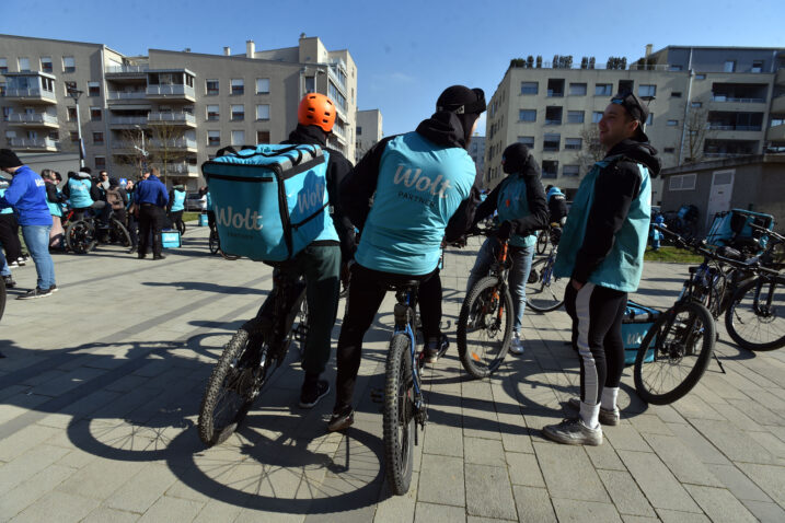 Foto ilustracija: Strani radnici dostavljači prečesto su žrtve razbojništava / Foto: Davor Kovačević