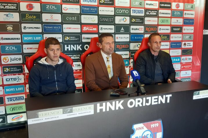 Marko Putnik, Marinko Koljanin i Fausto Budicin/I. VOLARIĆ