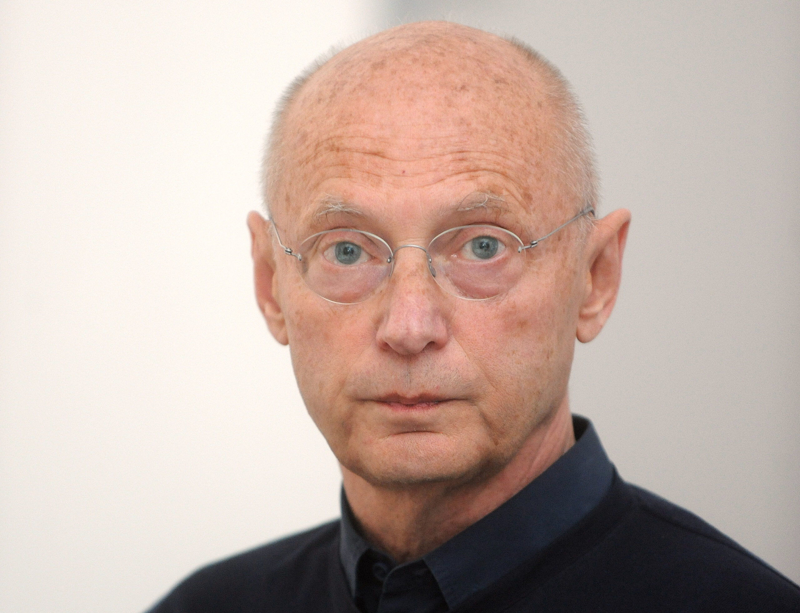 Goran Trbuljak / Foto Marko Gracin