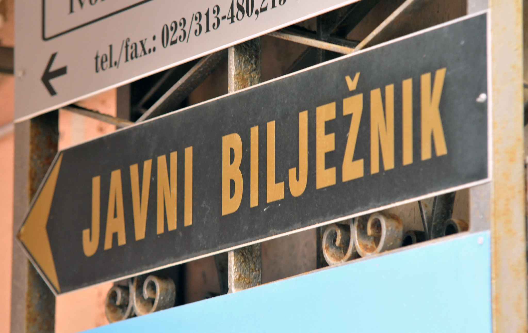 Razvod braka ubuduće i kod javnog bilježnika Ako je sporazumno više se neće morati na sud