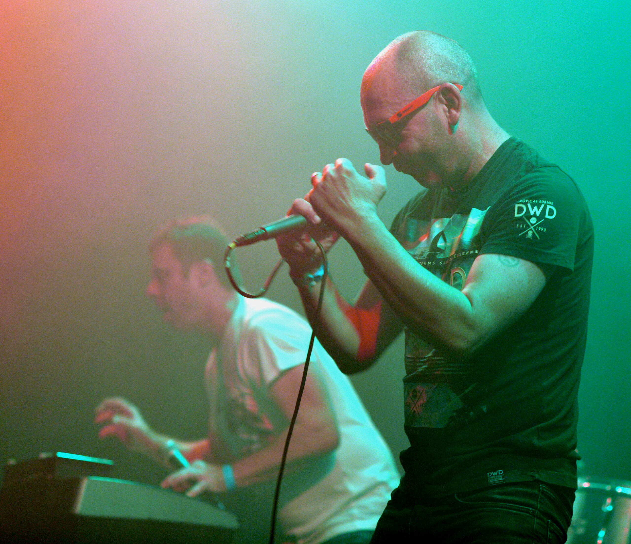 Kuzma & Shaka Zulu / Foto DAMIR ŠKOMRLJ