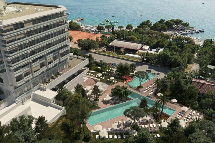 Hotel Omorika Crikvenica