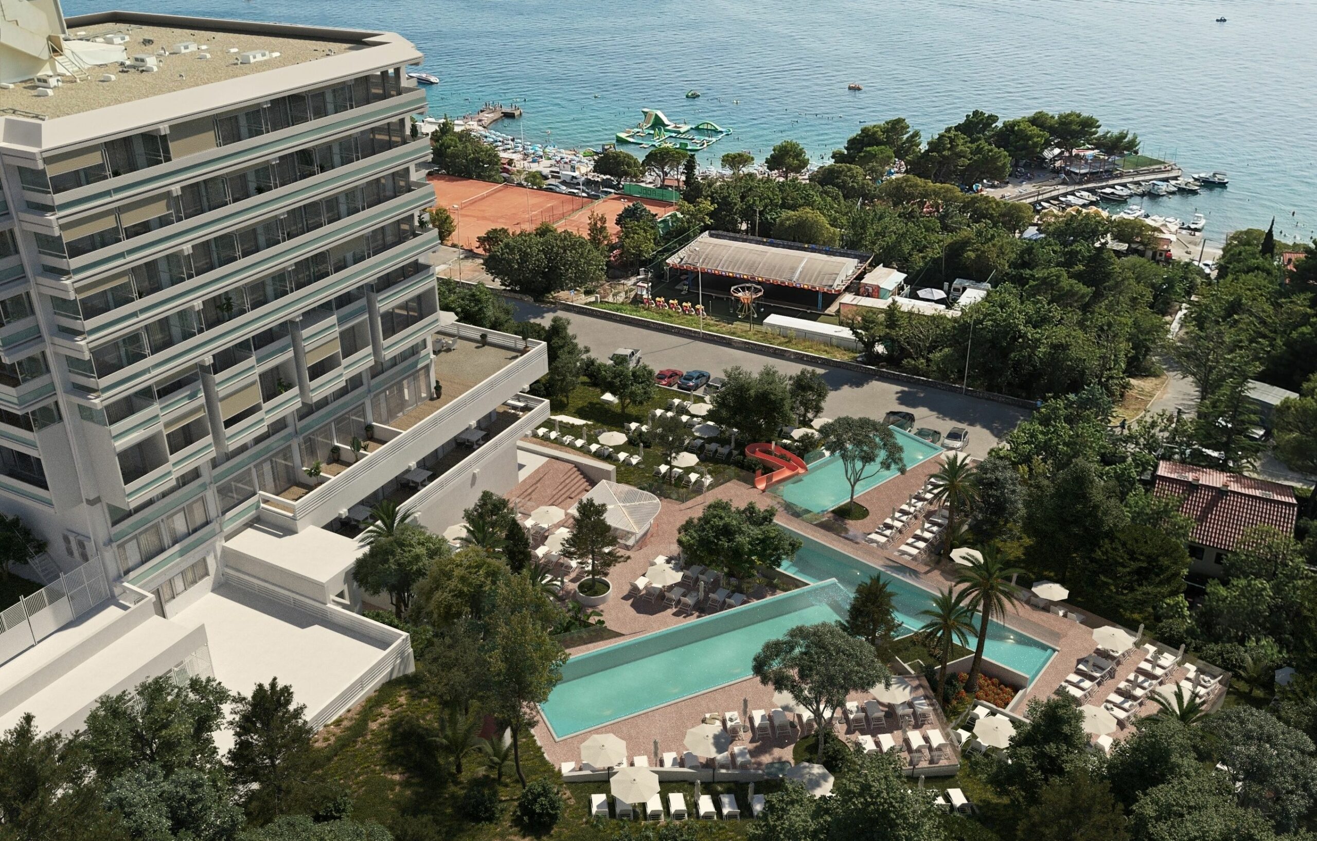 Hotel Omorika Crikvenica