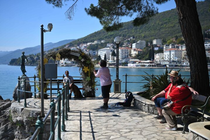 Najveći broj dolazaka i noćenja očekuje se na obali / Foto ARHIVA NL