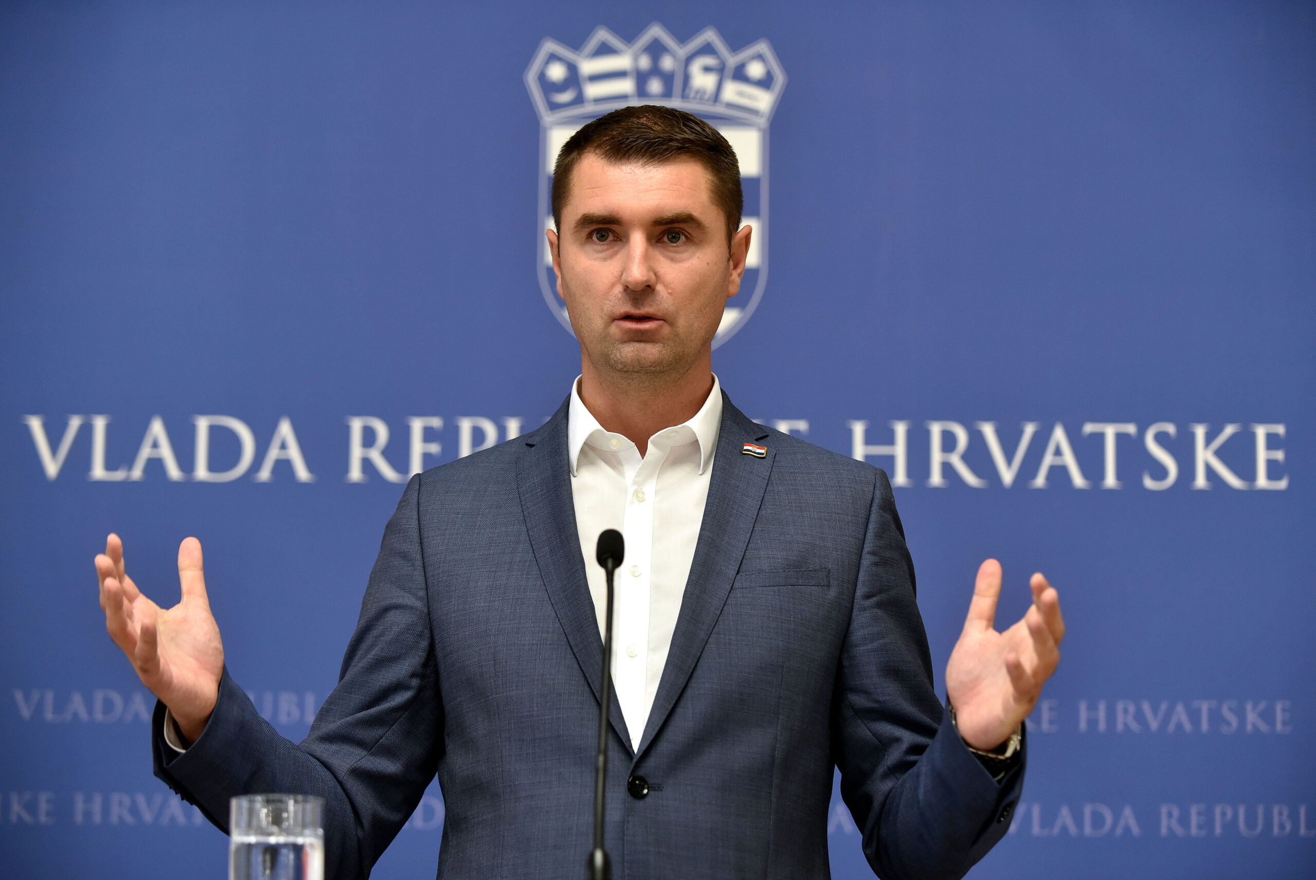 Ministarstvo na udaru i zbog prilika u HEP-u i nepokretanja proizvodnje u Petrokemiji - Davor Filipović / NL arhiva
