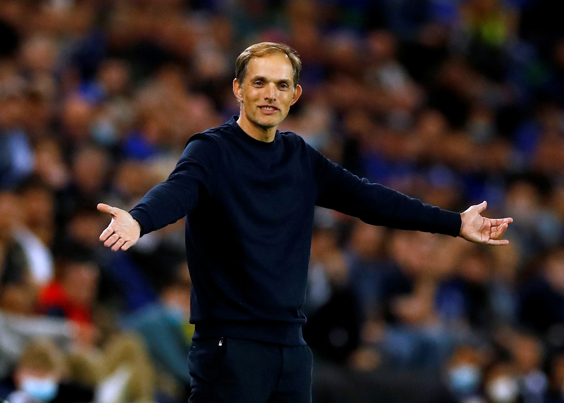 Thomas Tuchel/Foto REUTERS