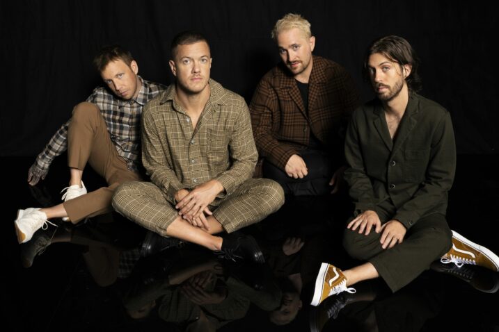 Imagine Dragons / Foto promo