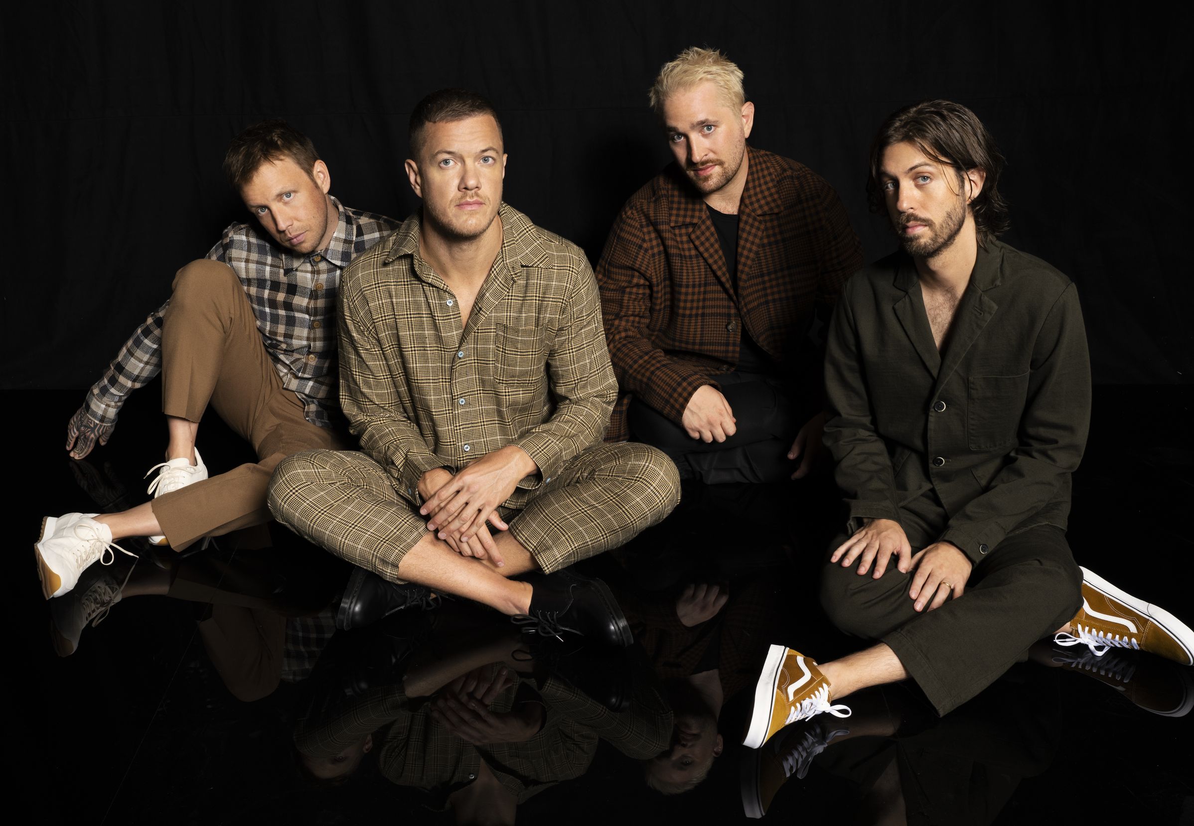 Imagine Dragons / Foto promo