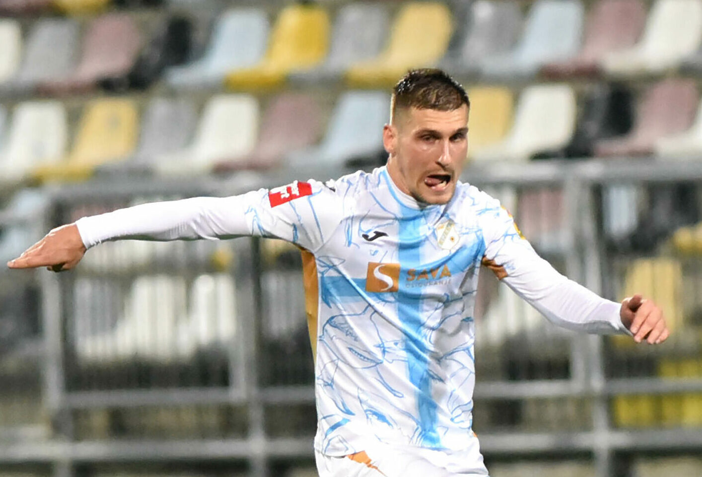 RIJEKA - SLAVEN BELUPO 2:4! Sramota Rijeke na Rujevici - Novi list