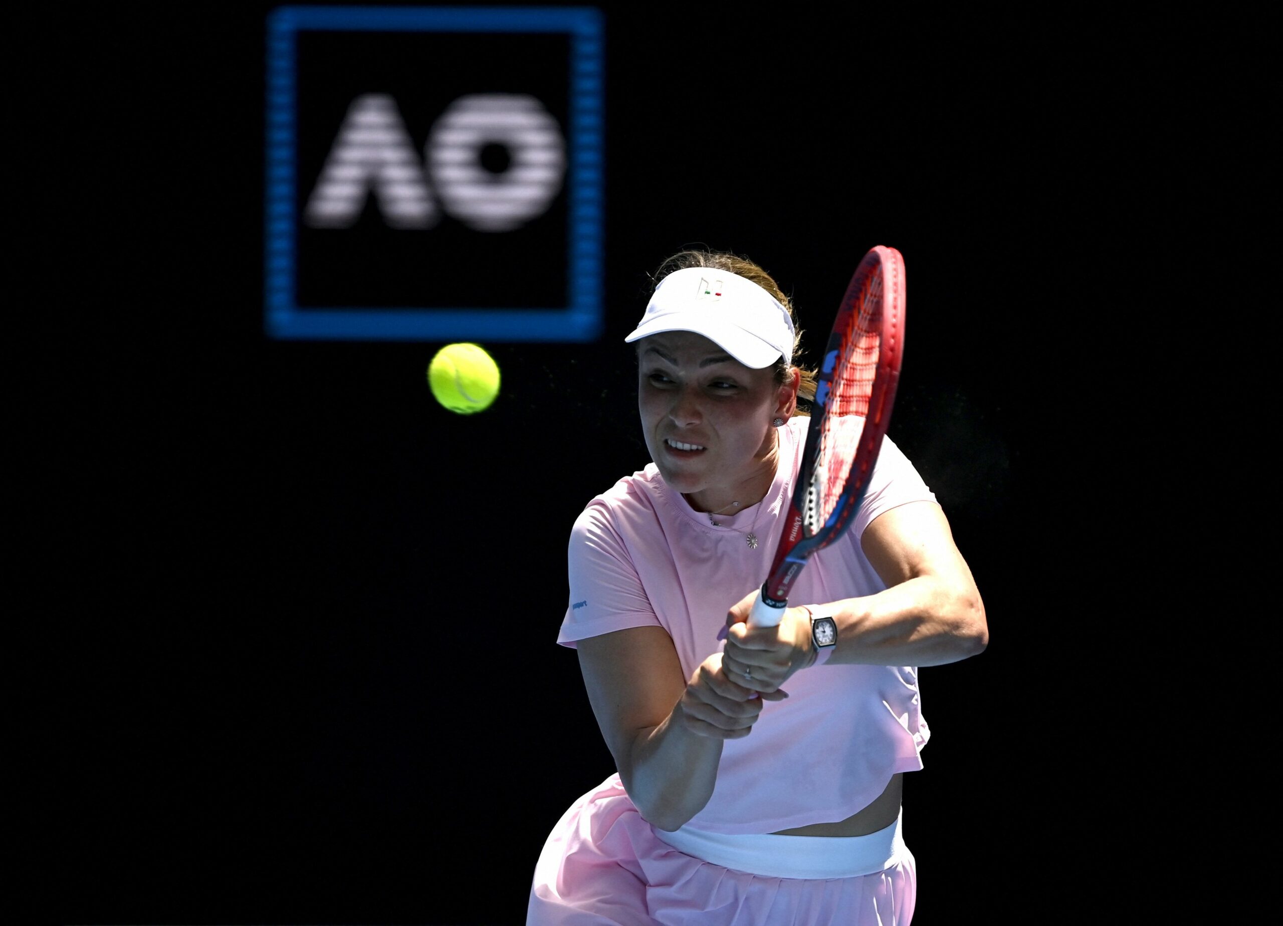 Donna Vekić/Foto REUTERS