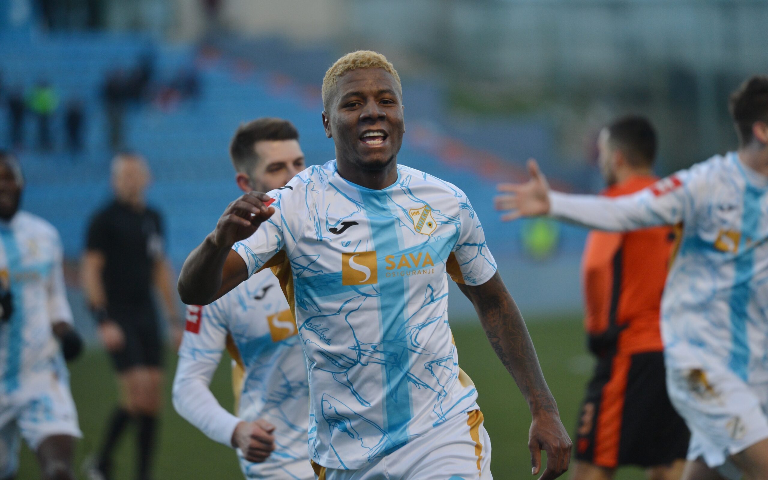 Jorge Obregon/Foto HNK Rijeka