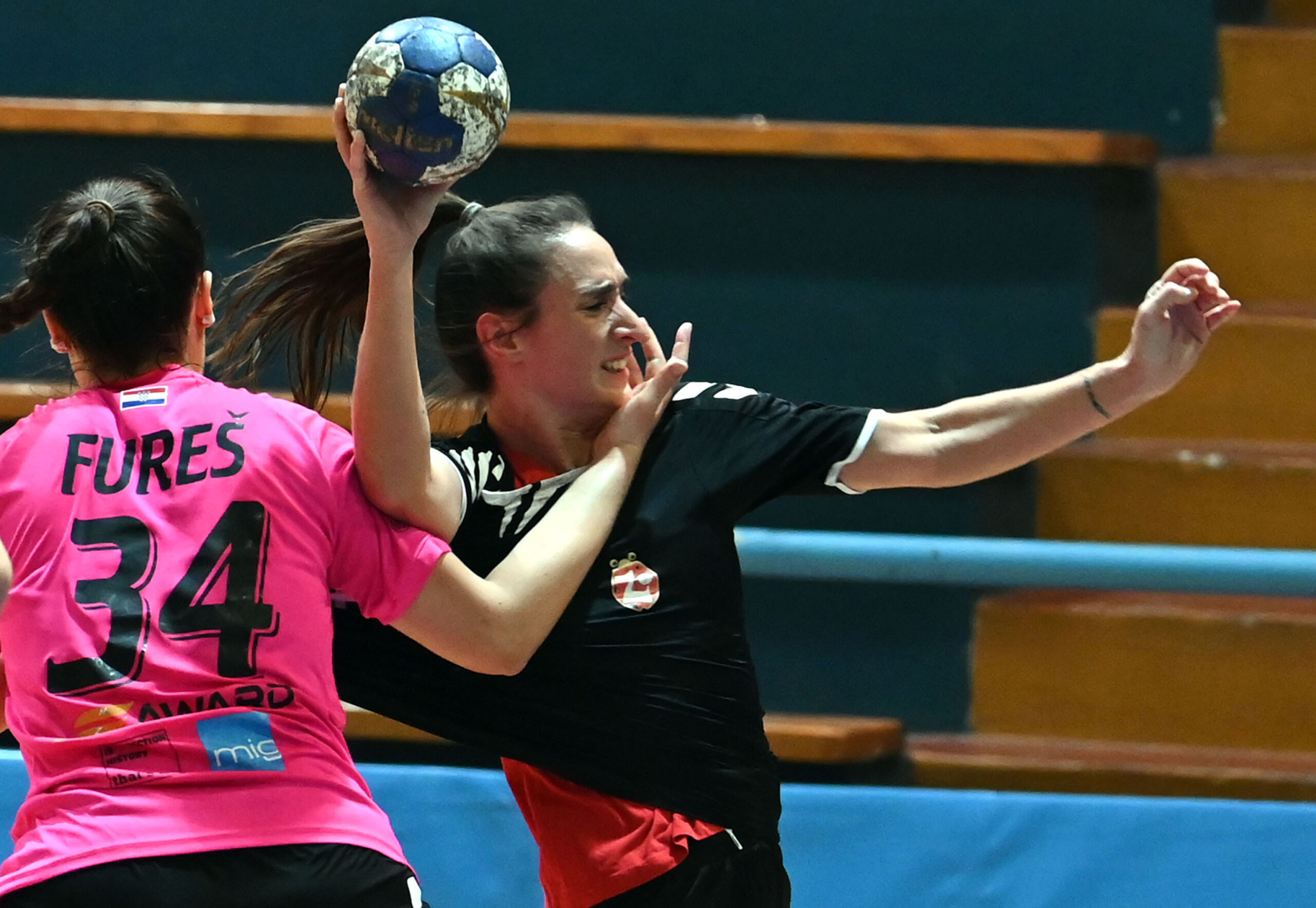 Kristina Plahinek/Foto V. KARUZA