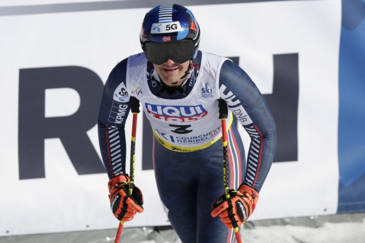Adrian Smiseth Sejersted/Foto REUTERS